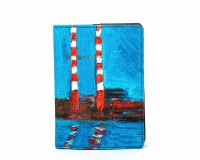 Deborah Donnelly Notebook Chim