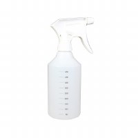 Graduated spray bottle 510ml
