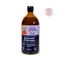 Brittany Black Soap 1l