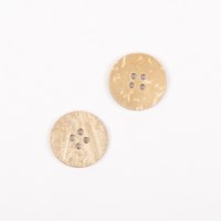 Drops Button 803 20mm Coconut