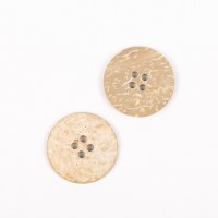 Drops Button 804 25mm Coconut