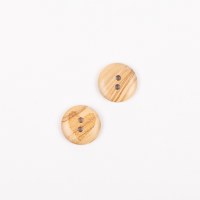 Drops Button 814 15mm Heart