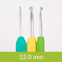 Drops Circus Crochet Hook 12mm