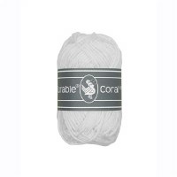 Durable Coral Mini 0310 White