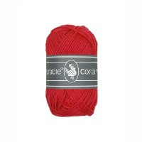 Durable Coral Mini 0316 Red