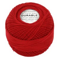 Durable Crochet Cotton 1025 Re