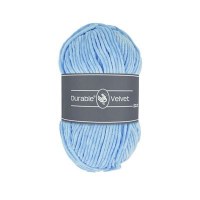 Durable Velvet dk 0282 Lt Blue