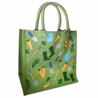 Jute Shopping Bag Gardening