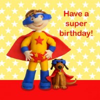 HM Have a super birthday!