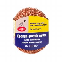 Copper Scouring Sponge