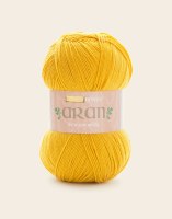 Hayfield Aran 400g 768 Mustard