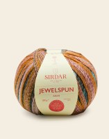 Sirdar Jewelspun 707 Gold Felt