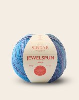 Sirdar Jewelspun 854 Turquoise