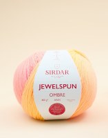 Sirdar Jewelspun Ombre 100 Rai