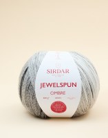 Sirdar Jewelspun Ombre 105 Sil