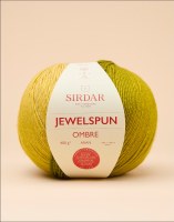 Sirdar Jewelspun Ombre 107 Sun