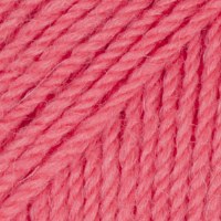Drops Flora 19 Uni Coral dis
