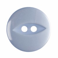 Button Fisheye 16mm Lt Blue