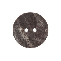 Button: Recycl Coffee 18mm BW