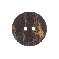 Button: Recycl Coffee 18mm B&A