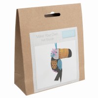 Felt Decoration Kit Toucan