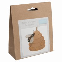 Felt Decoration Kit Bee Hive