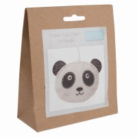 Felt Decoration Kit Panda