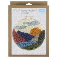 Punch Needle Kit Landscape