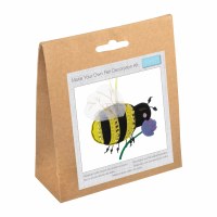 Felt Decoration Kit Bee