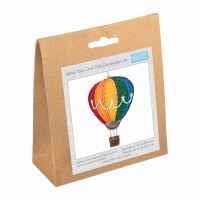 Felt Decoration Kit Balloon