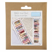 Cross Stitch BMark Books