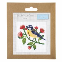 Cross Stitch Kit - Bird