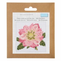 Cross Stitch Kit Helleborus