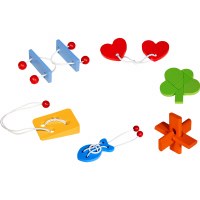Mini Puzzles - assorted