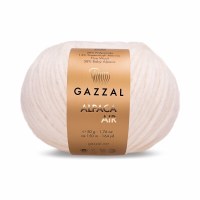 Gazzal Alpaca Air 070 Cream