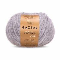 Gazzal Alpaca Air 079