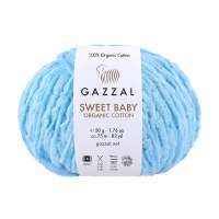 Gazzal Sweet Baby 08 Blue