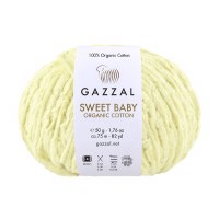 Gazzal Sweet Baby 09 Lemon