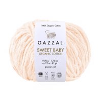 Gazzal Sweet Baby 10 Peach