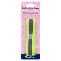 Reflective Tape - Yellow