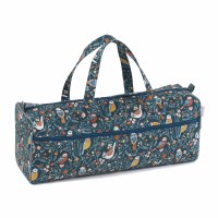 Knitting Bag Rect Aviary