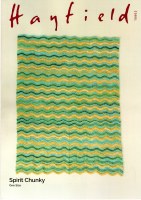 Hayfield 10862 Blanket Chunky