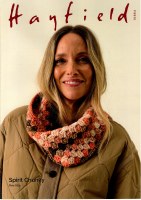 Hayfield 10864 Snood Chunky