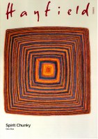 Hayfield 10866 Blanket Chunky