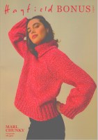 Hayfield 10947 Sweater Chunky