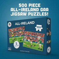 JR All-Ireland Ireland Puzzles