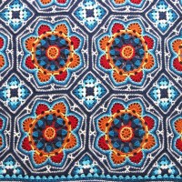 Janie Crow Persian Tiles