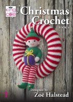 KC Christmas Crochet Book 4