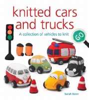 Knitted Cars & Trucks d