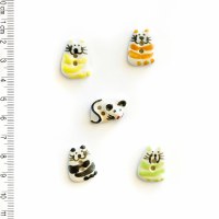 Incomp Buttons L023 Cats